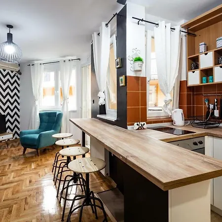 Apartment Sfera Novi Sad