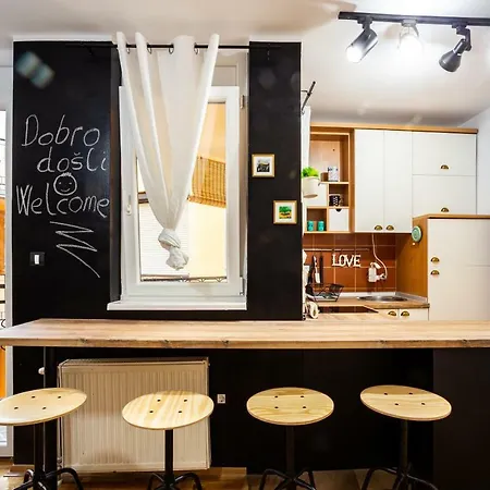 Apartment Sfera *