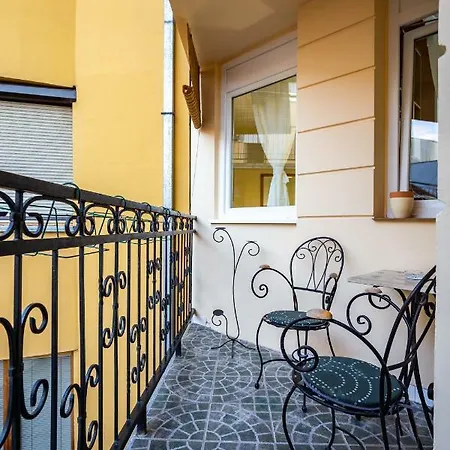 Apartment Sfera Novi Sad