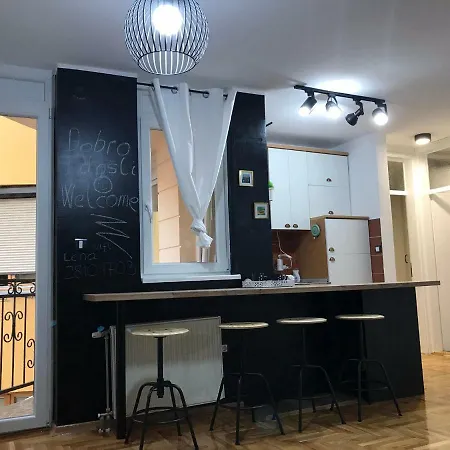 Apartment Sfera *